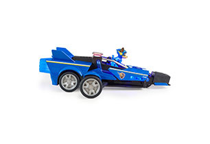 Paw Patrol Movie Chase Deluxe Vehicle